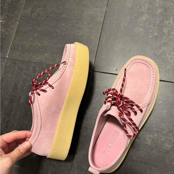 Steve Madden Wayland Shoes - Picture 5 of 7